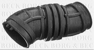 BORG & BECK bth1481 -  Рукав воздухозаборника, воздушный фильтр